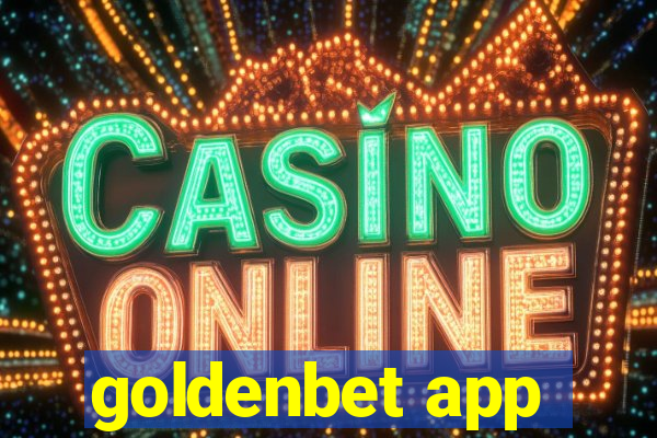 goldenbet app